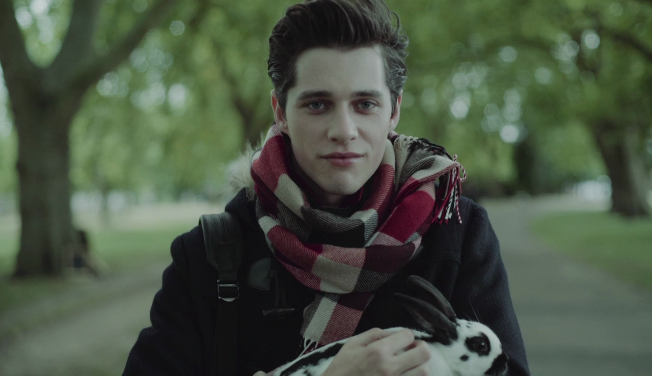 Burberry 
Black Label